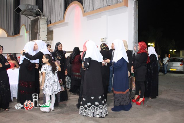 فيديو: مشاركة واسعة في الاحتفال بنجاح الدكتورة فاطمة عاطف بدير وبحضور رئيس البلدية المحامي عادل بدير 